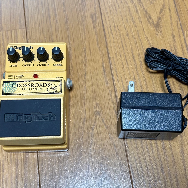 Digitech XAS-EC Eric Clapton Crossroadsの画像